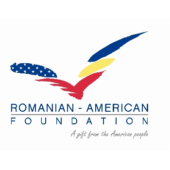 Romanian-American Foundation logo