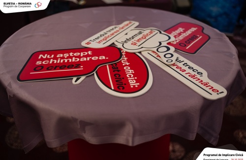 Programul de Implicare Civică lansează Apelul 2: granturi pentru proiecte cu impact local sau național